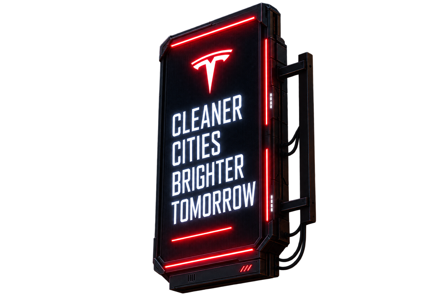 Cleaner cities, brighter tomorrow